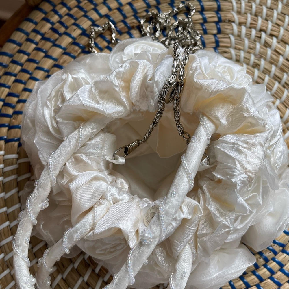 Bridal purse or anytime.